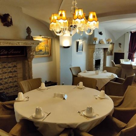 Boutique Hotel Die Swaene Brugge Eksteriør billede