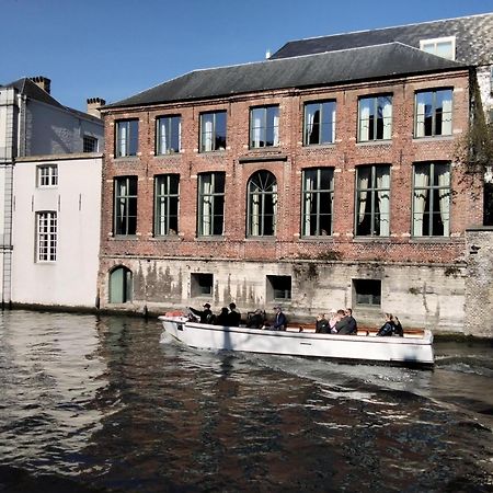 Boutique Hotel Die Swaene Brugge Eksteriør billede