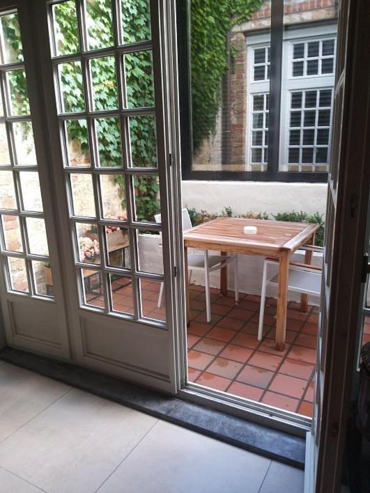Boutique Hotel Die Swaene Brugge Værelse billede