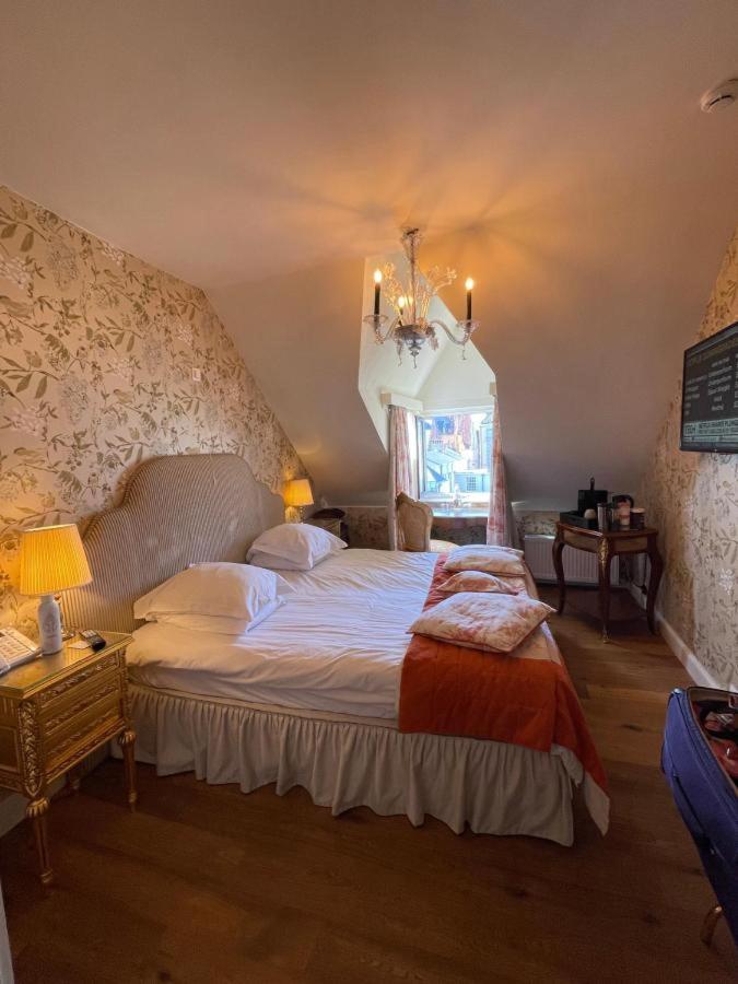 Boutique Hotel Die Swaene Brugge Værelse billede